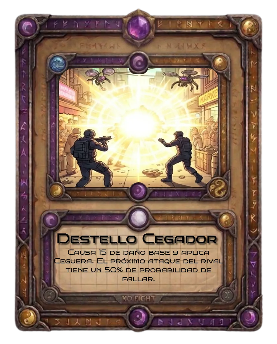 Destello Cegador