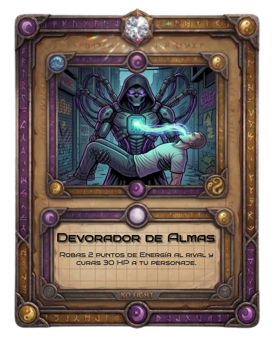 Devorador De Almas