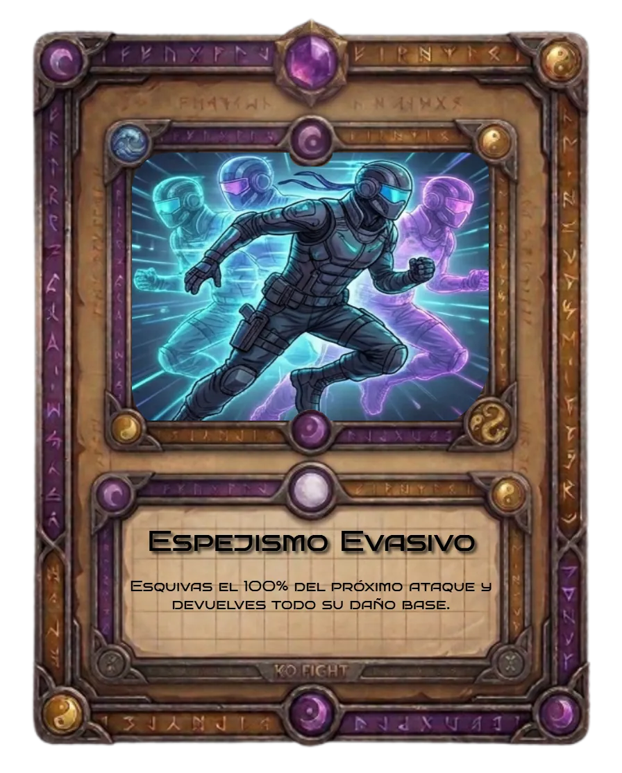 Espejismo Evasivo