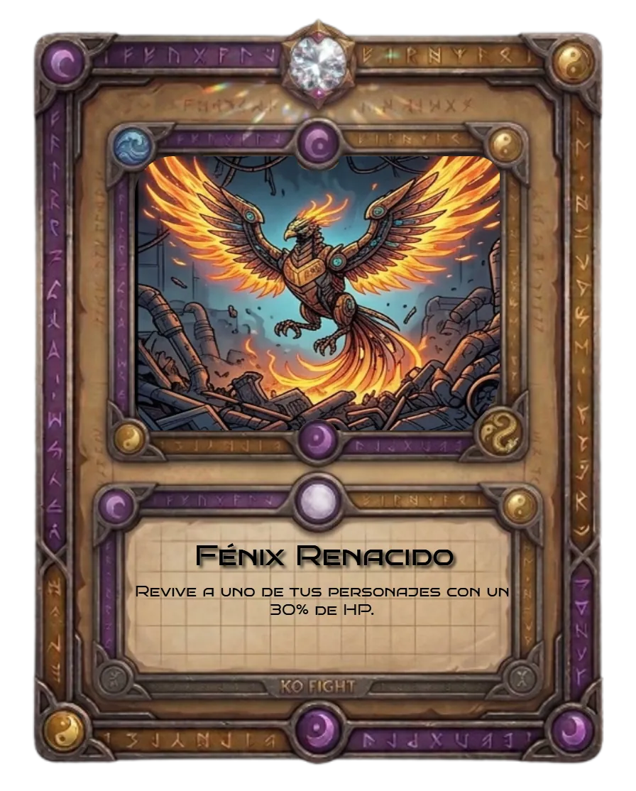 Fenix Renacido