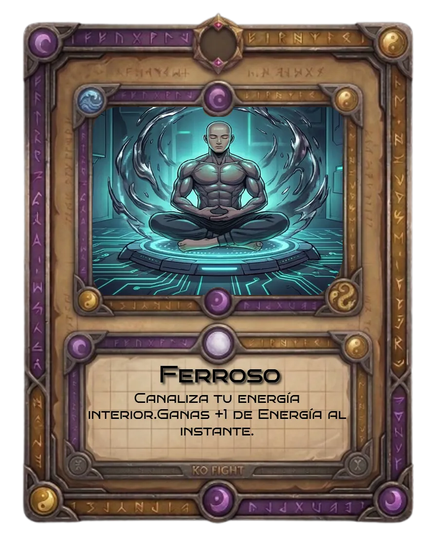 Ferroso