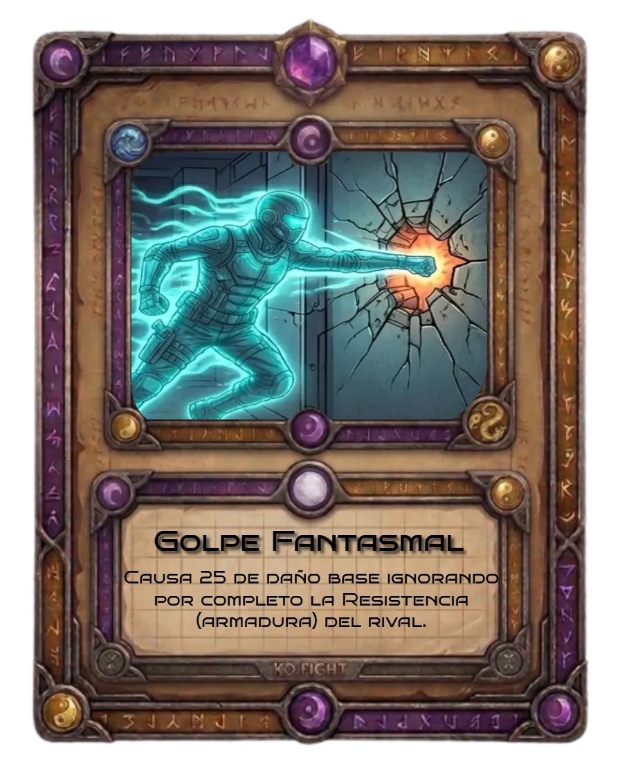 Golpe Fantasmal