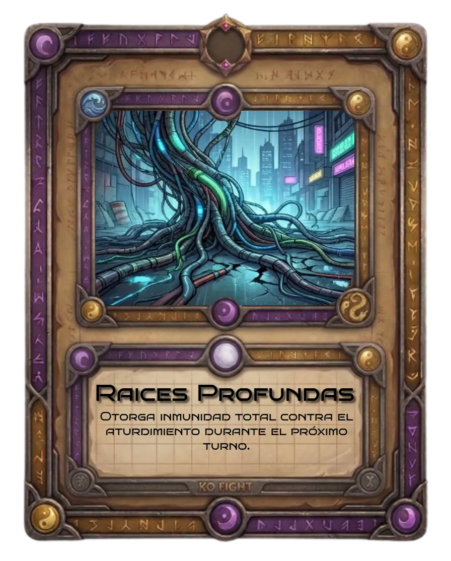 Raices Profundas
