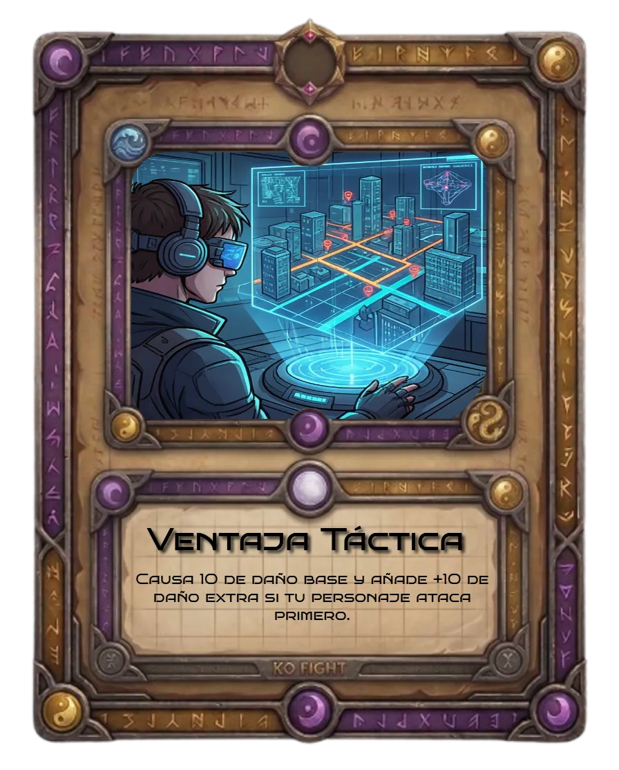 Ventaja Tactica