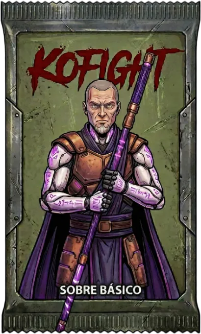 Sobre Básico KOFIGHT